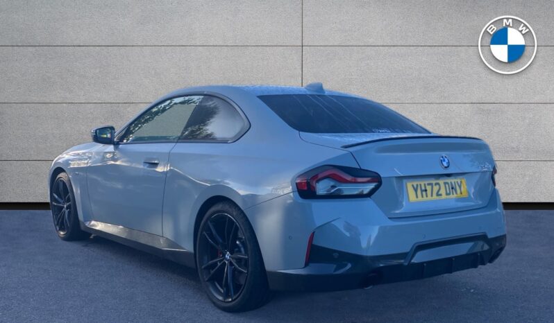 Used BMW 2 Series 230i M Sport Coupe full