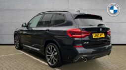 Used BMW X3 X3 xDrive20i M Sport full