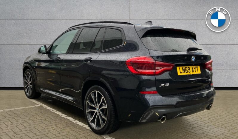 Used BMW X3 X3 xDrive20i M Sport full