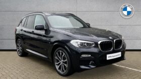 Used BMW X3 X3 xDrive20i M Sport