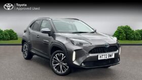 Used Toyota Yaris Cross 1.5 VVT-h Excel E-CVT Euro 6 (s/s) 5dr