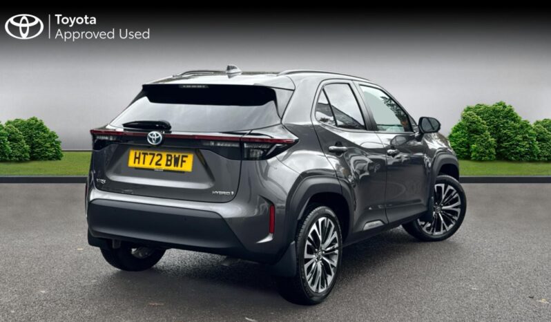 Used Toyota Yaris Cross 1.5 VVT-h Excel E-CVT Euro 6 (s/s) 5dr full