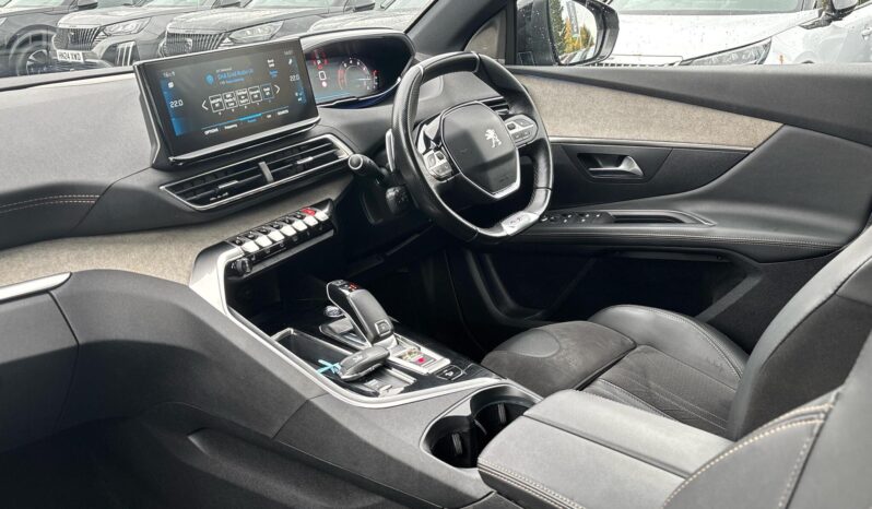 Used Peugeot 3008 1.2 PureTech GT Premium EAT Euro 6 (s/s) 5dr full