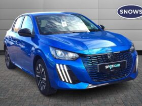 Used Peugeot 208 1.2 HYBRID Allure e-DSC6 Euro 6 (s/s) 5dr