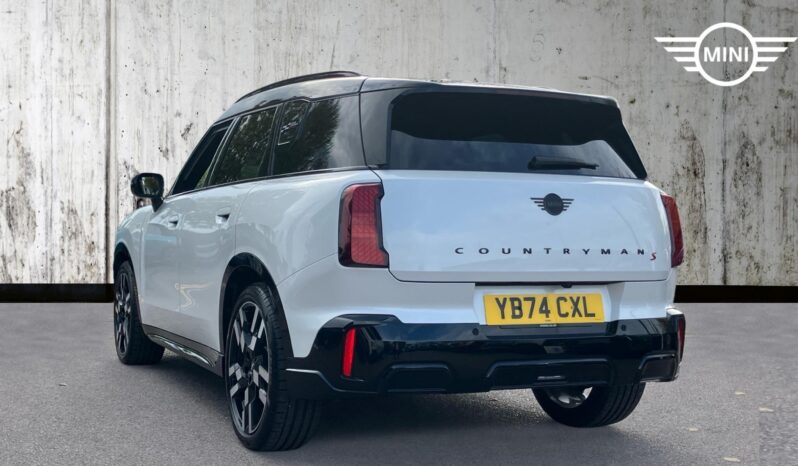 Used MINI Countryman Countryman S ALL4 full