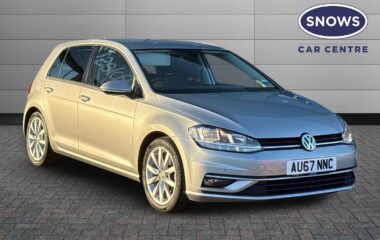 Used Volkswagen Golf 1.5 TSI EVO GT Euro 6 (s/s) 5dr