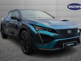 Used Peugeot 408 1.6 12.4kWh GT Fastback e-EAT Euro 6 (s/s) 5dr