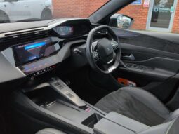 Used Peugeot 408 1.6 12.4kWh GT Fastback e-EAT Euro 6 (s/s) 5dr full
