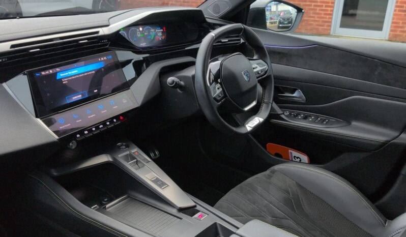 Used Peugeot 408 1.6 12.4kWh GT Fastback e-EAT Euro 6 (s/s) 5dr full