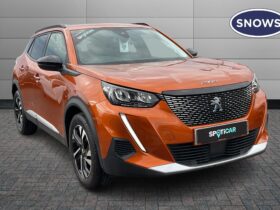 Used Peugeot 2008 1.2 PureTech Allure Premium SUV 5dr Petrol Manual Euro 6 (s/s) (100 ps)