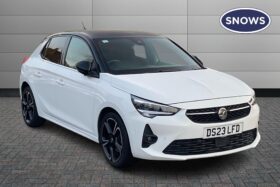 Used Vauxhall Corsa 1.2 Turbo Ultimate Euro 6 (s/s) 5dr