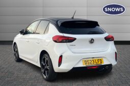 Used Vauxhall Corsa 1.2 Turbo Ultimate Euro 6 (s/s) 5dr full