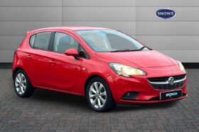 Used Vauxhall Corsa 1.4i ecoTEC Energy Euro 6 5dr (a/c)
