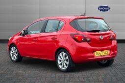 Used Vauxhall Corsa 1.4i ecoTEC Energy Euro 6 5dr (a/c) full