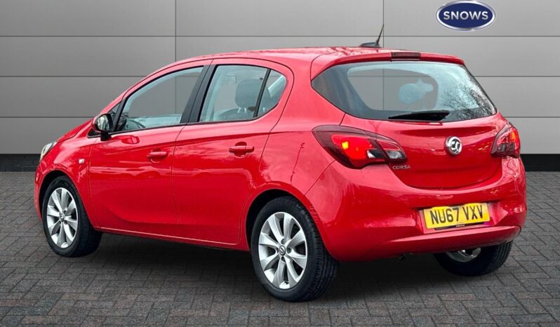 Used Vauxhall Corsa 1.4i ecoTEC Energy Euro 6 5dr (a/c) full