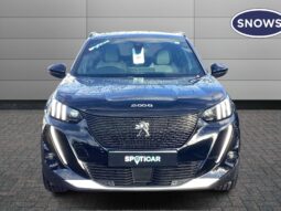 Used Peugeot 2008 50kWh GT Premium Auto 5dr full