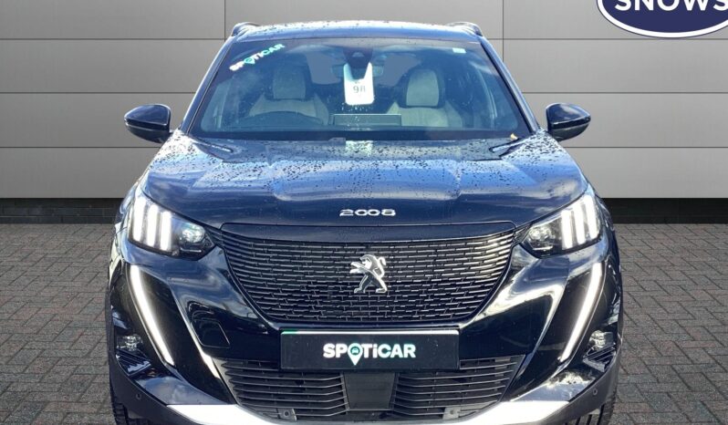 Used Peugeot 2008 50kWh GT Premium Auto 5dr full