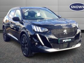 Used Peugeot 2008 50kWh GT Premium Auto 5dr
