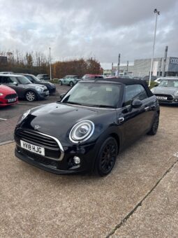 Used MINI Convertible 1.5 Cooper Euro 6 (s/s) 2dr full