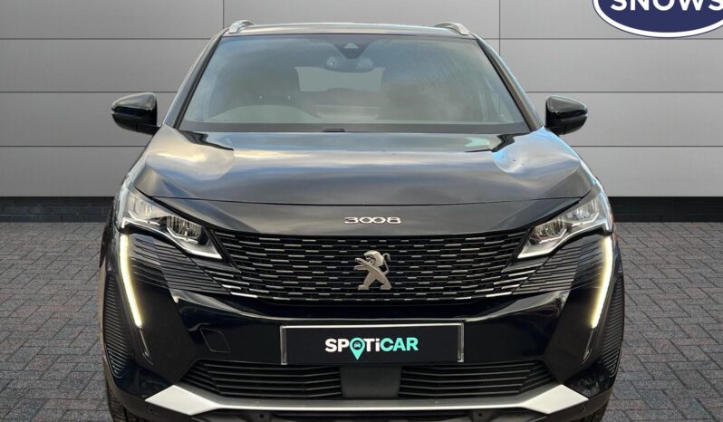 Used Peugeot 3008 1.2 PureTech Allure Premium + EAT Euro 6 (s/s) 5dr full