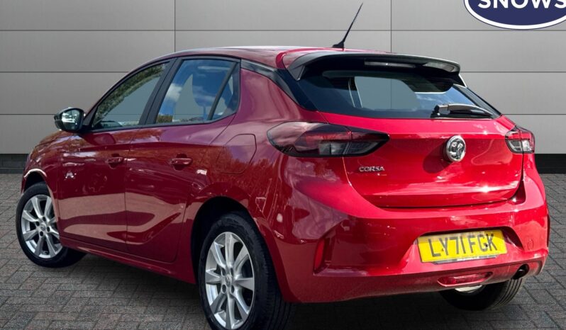 Used Vauxhall Corsa 1.2 SE Edition Euro 6 5dr full