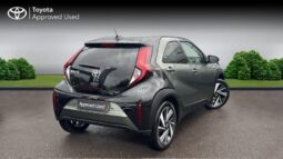Used Toyota Aygo X 1.0 VVT-i Edge Hatchback 5dr Petrol Manual Euro 6 (s/s) (72 ps) full