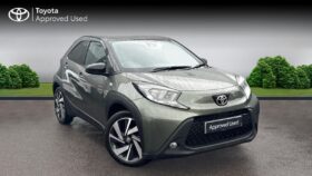 Used Toyota Aygo X 1.0 VVT-i Edge Hatchback 5dr Petrol Manual Euro 6 (s/s) (72 ps)