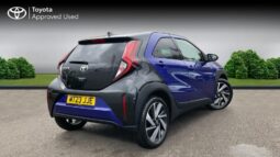 Used Toyota Aygo X 1.0 VVT-i Edge Euro 6 (s/s) 5dr full