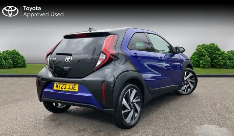 Used Toyota Aygo X 1.0 VVT-i Edge Euro 6 (s/s) 5dr full