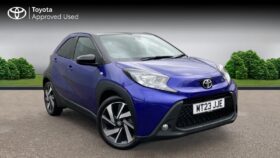 Used Toyota Aygo X 1.0 VVT-i Edge Euro 6 (s/s) 5dr