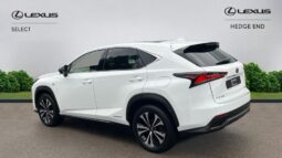 Used Lexus NX 2.5 300h GPF F Sport E-CVT 4WD Euro 6 (s/s) 5dr full