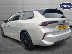 Used Vauxhall Astra 1.2 Turbo GS Sports Tourer 5dr Petrol Auto Euro 6 (s/s) (130 ps) full