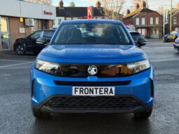 Used Vauxhall Frontera Electric 44kWh Design Auto 5dr full
