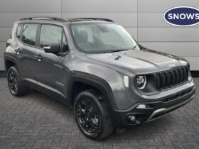 Used Jeep Renegade 1.3 GSE T4 11.4kWh Overland Auto 4xe Euro 6 (s/s) 5dr