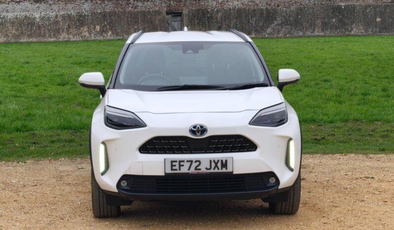 Used Toyota Yaris Cross 1.5 VVT-h Excel E-CVT Euro 6 (s/s) 5dr full