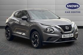 Used Nissan Juke 1.0 DIG-T N-Connecta DCT Auto Euro 6 (s/s) 5dr