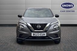 Used Nissan Juke 1.0 DIG-T N-Connecta DCT Auto Euro 6 (s/s) 5dr full