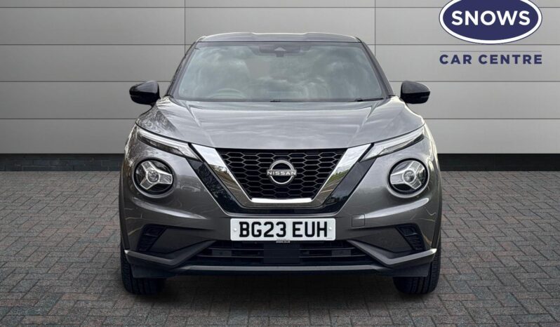 Used Nissan Juke 1.0 DIG-T N-Connecta DCT Auto Euro 6 (s/s) 5dr full