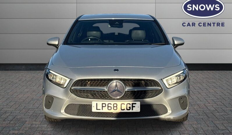 Used Mercedes-Benz A Class 1.5 A180d Sport (Executive) 7G-DCT Euro 6 (s/s) 5dr full