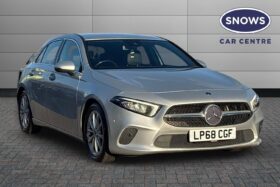 Used Mercedes-Benz A Class 1.5 A180d Sport (Executive) 7G-DCT Euro 6 (s/s) 5dr