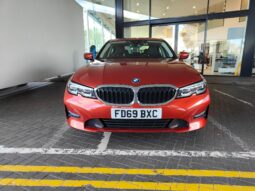 Used BMW 3 Series 2.0 330e 12kWh SE Pro Auto Euro 6 (s/s) 4dr full