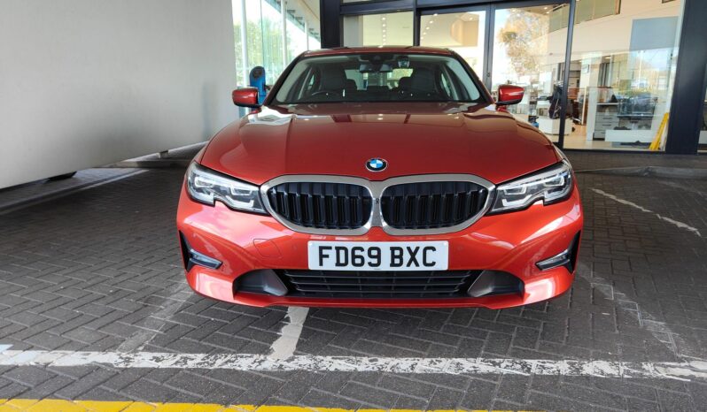 Used BMW 3 Series 2.0 330e 12kWh SE Pro Auto Euro 6 (s/s) 4dr full