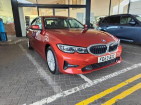 Used BMW 3 Series 2.0 330e 12kWh SE Pro Auto Euro 6 (s/s) 4dr