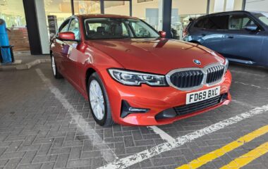 Used BMW 3 Series 2.0 330e 12kWh SE Pro Auto Euro 6 (s/s) 4dr
