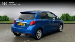 Used Toyota Yaris 1.5 VVT-h Excel E-CVT Euro 6 5dr (15in Alloy) full