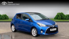 Used Toyota Yaris 1.5 VVT-h Excel E-CVT Euro 6 5dr (15in Alloy)