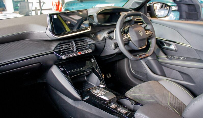 Used Peugeot 208 1.2 PureTech MHEV GT Premium e-DSC Euro 6 (s/s) 5dr full