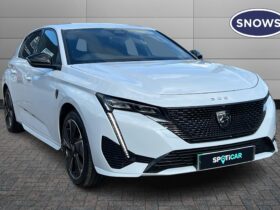 Used Peugeot 308 54kWh GT Auto 5dr