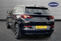 Used Vauxhall Grandland 1.2 Turbo Ultimate SUV 5dr Petrol Auto Euro 6 (s/s) (130 ps) full