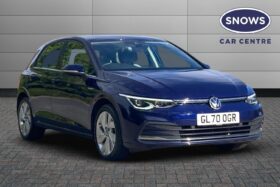 Used Volkswagen Golf 1.5 eTSI MHEV Style DSG Euro 6 (s/s) 5dr